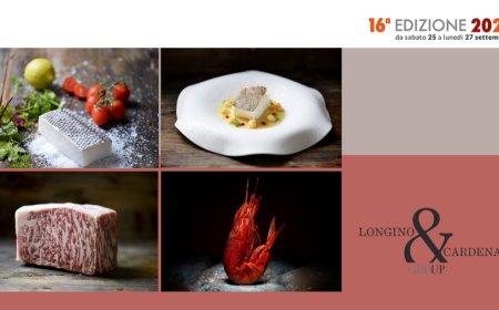 La materia prima rara e preziosa di Longino & Cardenal a Identità Golose 2021