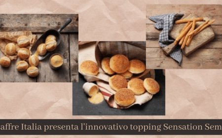 Lesaffre Italia presenta l'innovativo topping Sensation Semola