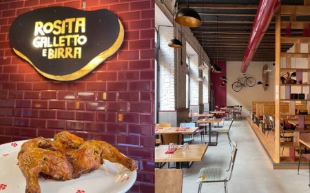 Rosita Galletto e Birra approda a Milano