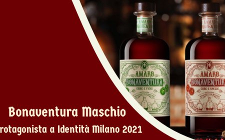 Bonaventura Maschio protagonista a Identità Milano 2021