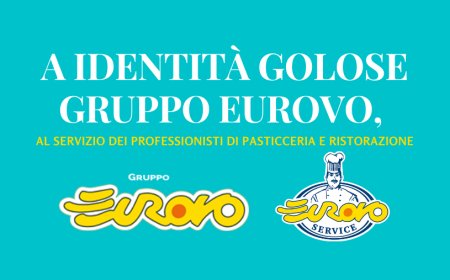A Identità Golose Gruppo Eurovo, al servizio dei professionisti di pasticceria e ristorazione