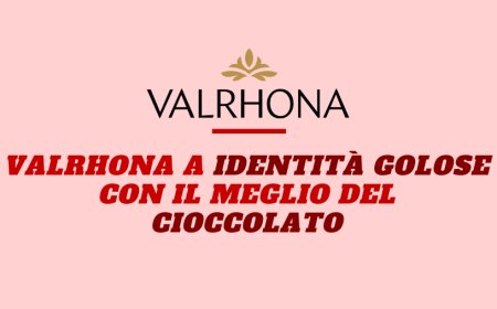Valrhona a Identità Golose con il meglio del cioccolato