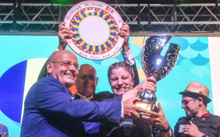 Cous Cous Fest 2021. Campionessa del mondo la chef Claudia Maria Catana