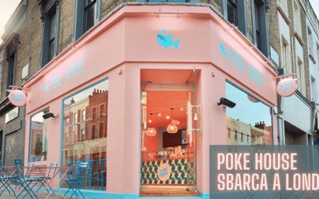 Poke House sbarca a Londra