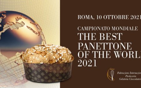 FIPGC: ad ottobre il Campionato mondiale del panettone