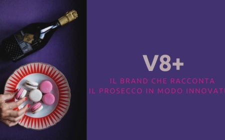V8+, il brand che racconta il Prosecco in modo innovativo