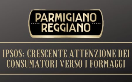 Ipsos: crescente attenzione dei consumatori verso i formaggi