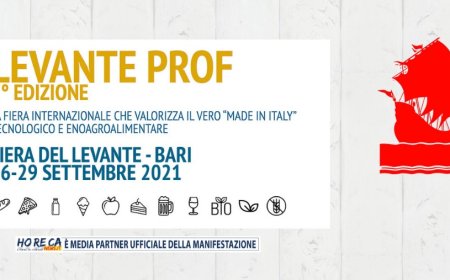 Levante Prof sempre più internazionale con il convegno "Albanian HoReCa"