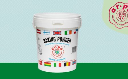 Baking Powder di Ar.pa Lieviti. Il più versatile degli agenti lievitanti ad uso professionale