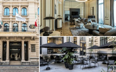 Apre nel cuore di Milano un nuovo gioiello firmato Radisson Collection Hotel