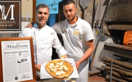 Arriva “Madison – Pizza & Ristò”, il quinto ristorante Madison a Nocera Superiore