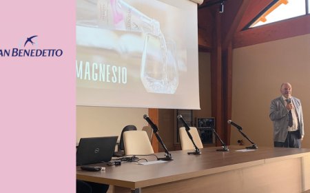 Inaugurato il Museo dell'Acqua Minerale San Benedetto a Popoli