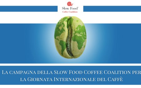 La campagna della Slow Food Coffee Coalition per la Giornata Internazionale del Caffè