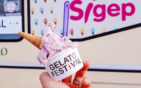 Ecco i 16 gelatieri pronti a sfidarsi per accedere alla Finale Mondiale di Gelato Festival World Masters
