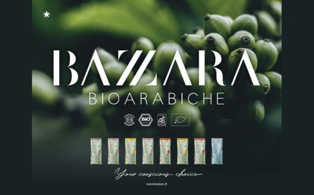 Bazzara Espresso lancia sul mercato la nuova linea Bioarabica