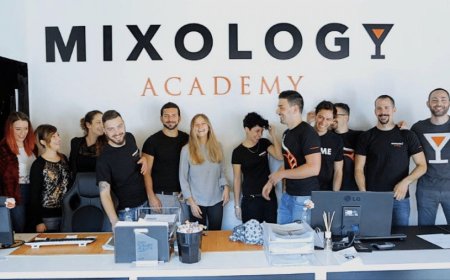 Sempre maggiori opportunità per gli allievi della MIXOLOGY Academy