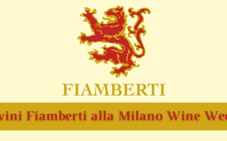 I vini Fiamberti alla Milano Wine Week