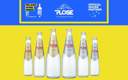 Rinnovata la partnership tra Acqua Plose e Milano Wine Week