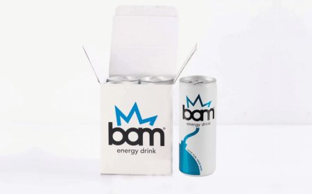 BAM. L'energy drink italiano che ci ha convinto per il suo gusto leggero ed equilibrato in dolcezza