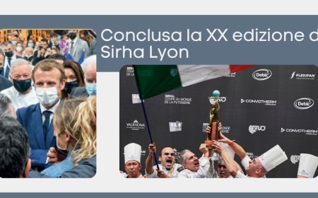 Conclusa la XX edizione di Sirha Lyon