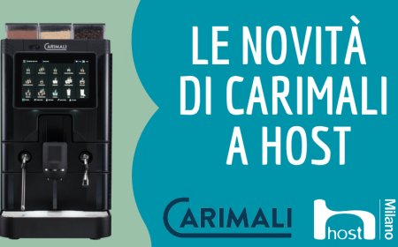 Le novità di Carimali a Host 2021