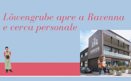 Löwengrube apre a Ravenna e cerca personale