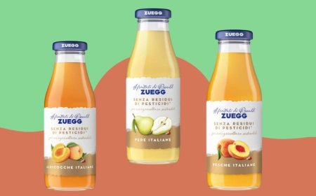 Zuegg: nasce la prima linea di nettari senza residui e pesticidi