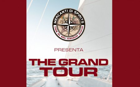"The Grand Tour", al via il ciclo di incontro di formazione di Mercanti di Spirits