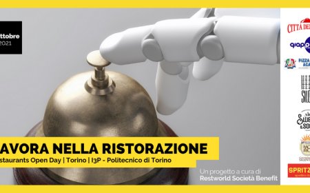 Restworld presenta l'evento Restaurants Open Day