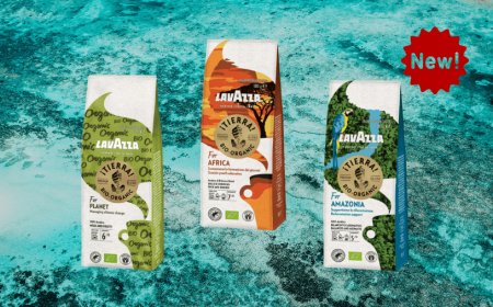 Lavazza ¡Tierra! Bio-Organic: tre nuovi caffè raccontano i progetti di Fondazione Lavazza