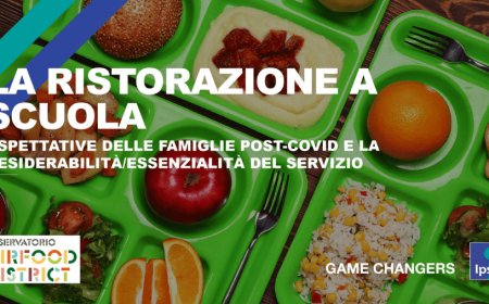 La necessità delle mense scolastiche, soprattutto al tempo del Covid