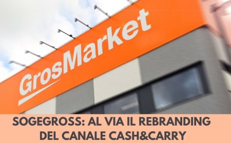 Sogegross: al via il rebranding del canale Cash&Carry