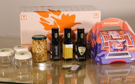 Finalmente si può degustare olio d'oliva di alta qualità a casa, grazie a OlivYou e Kampaay