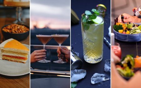 Hilton svela le proposte food&beverage vincitrici del concorso Flavour and Flair