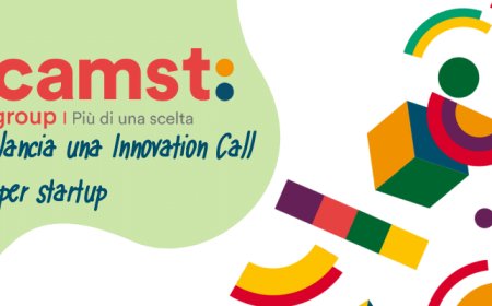Camst Group lancia una Innovation Call per startup
