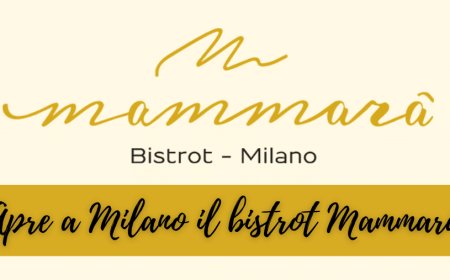 Apre a Milano il bistrot Mammarà