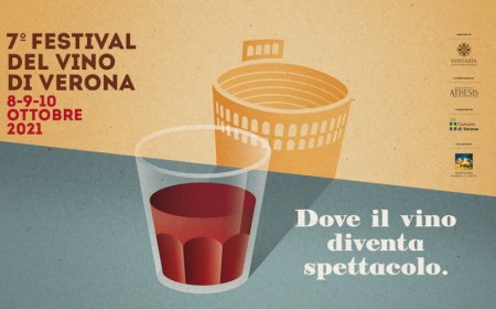Torna Hostaria, il Festival del vino di Verona. Ospite d'onore la chef Cristina Bowerman
