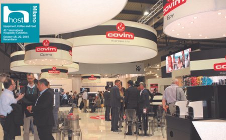 Covim sulla strada dell'ecosostenibilità presenta le novità a Host Milano