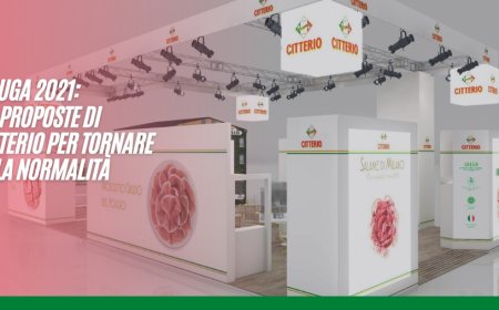 Anuga 2021: le proposte di Citterio per tornare alla normalità