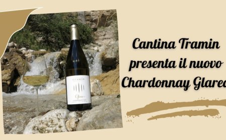 Cantina Tramin presenta il nuovo Chardonnay Glarea