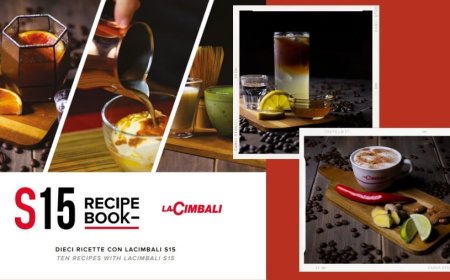 MUMAC Academy presenta S15 Recipe Book, un ricettario con tante idee creative