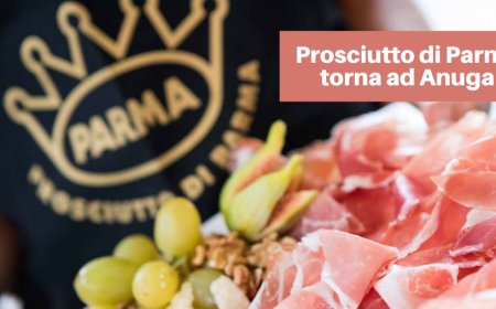 Prosciutto di Parma torna ad Anuga