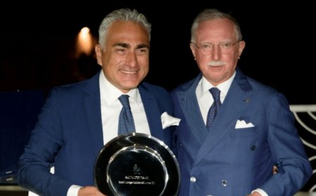 Starhotels. Salvatore Pisani eletto “Hotel Manager Italiano 2021”