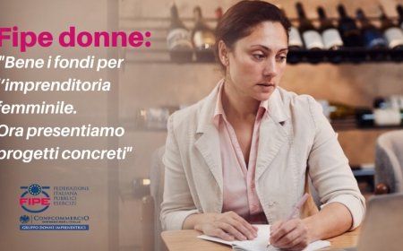 Fipe donne: "Bene i fondi per l’imprenditoria femminile. Ora presentiamo progetti concreti"