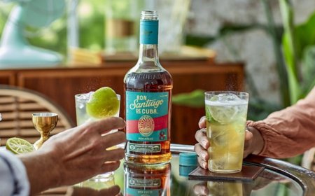 Arriva Ron Santiago De Cuba Anejo 8 anni maturato in botti di quercia bianca