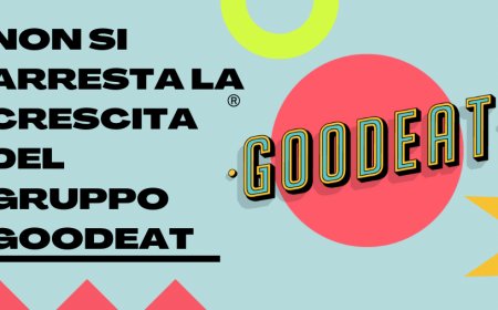 Non si arresta la crescita del Gruppo Goodeat