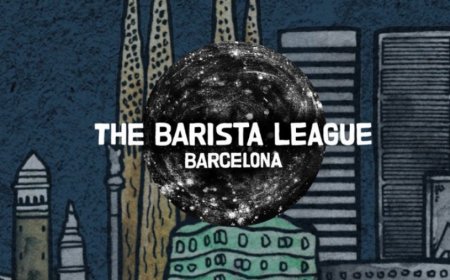 RS1 a Barcellona per la seconda tappa di Barista League