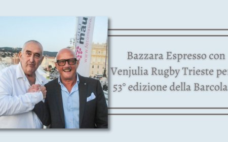 Presentata al pubblico la nuova intesa fra Venjulia Rugby Trieste e Bazzara Espresso