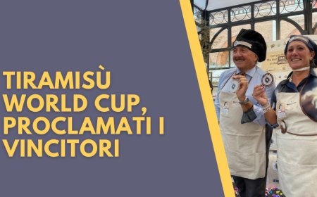 Tiramisù World Cup, proclamati i vincitori