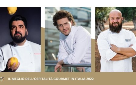 50 Top Italy Luxury: trionfa Antonino Cannavacciuolo con Villa Crespi